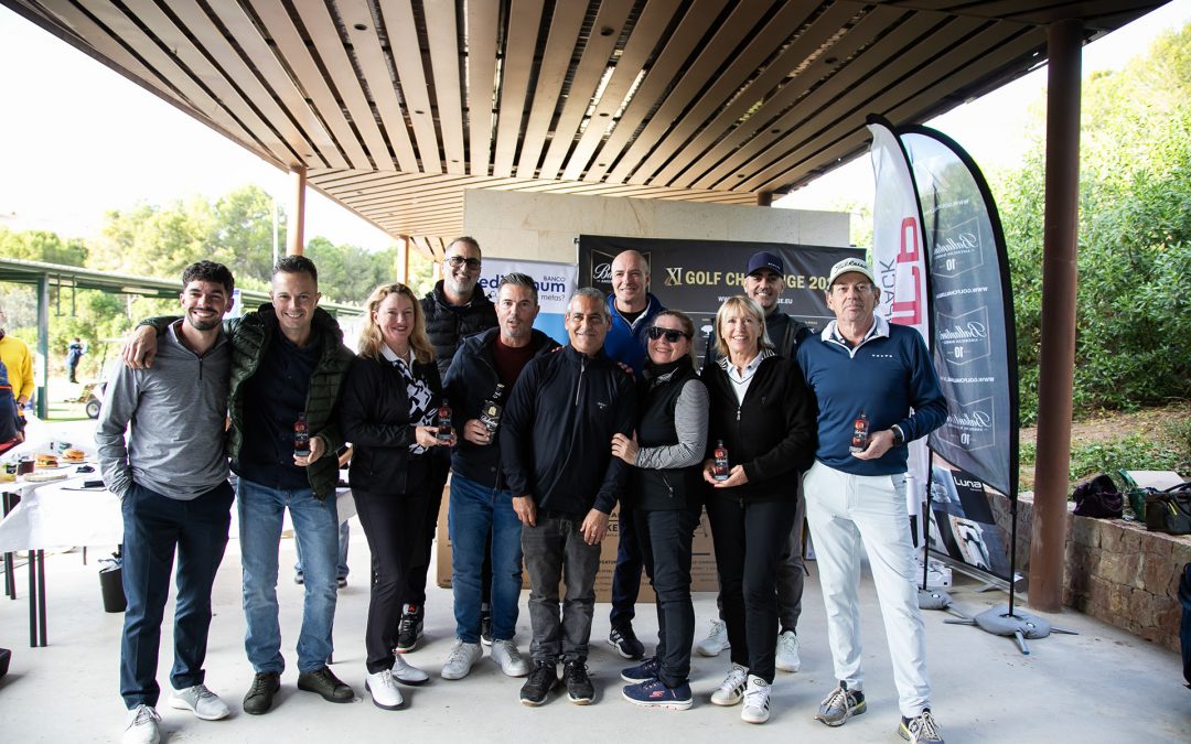 GRAN FINAL Ballantine`s 10 Años – XI Golf Challenge 2025