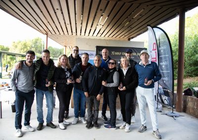 GRAN FINAL Ballantine`s 10 Años – XI Golf Challenge 2025